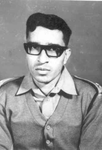 Rajendra Chaturvedi Rajendra Chaturvedi